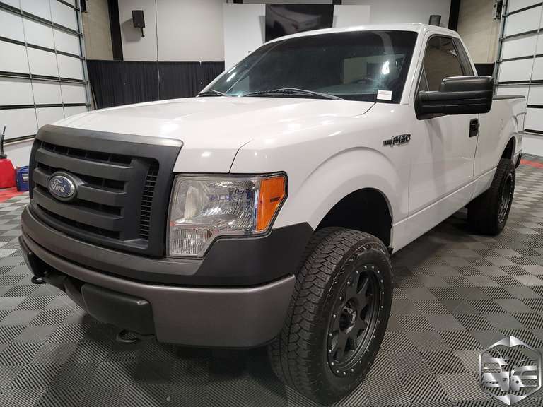 2012 Ford F150  XL