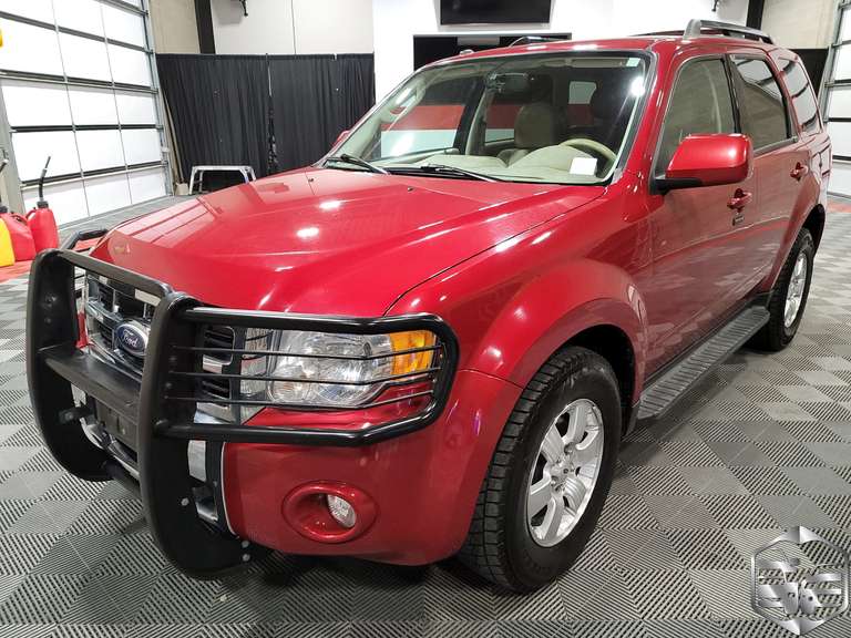 2010 Ford Escape  Limited