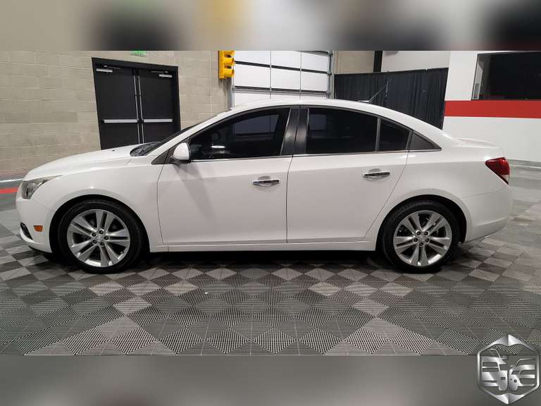 2013 Chevrolet Cruze  LTZ