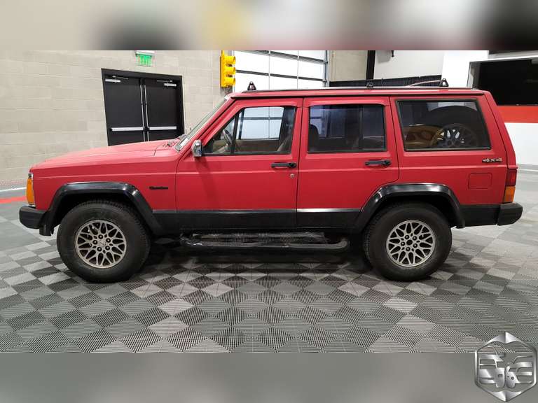 1988 Jeep Cherokee 4.0 Litre