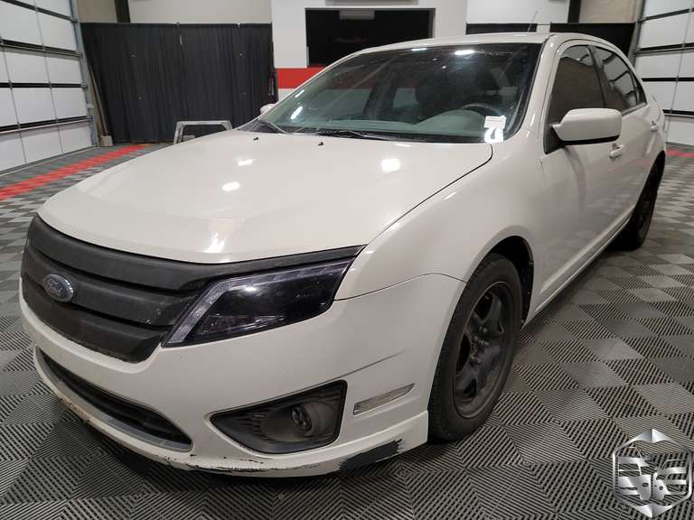 2011 Ford Fusion  SE