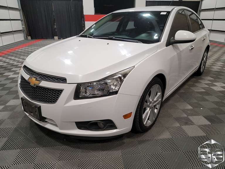 2013 Chevrolet Cruze  LTZ