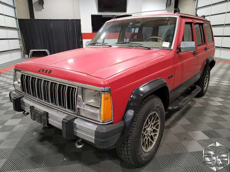 1988 Jeep Cherokee 4.0 Litre