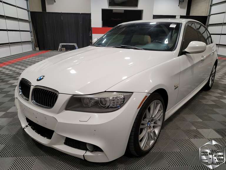 2011 BMW 3 Series  335i