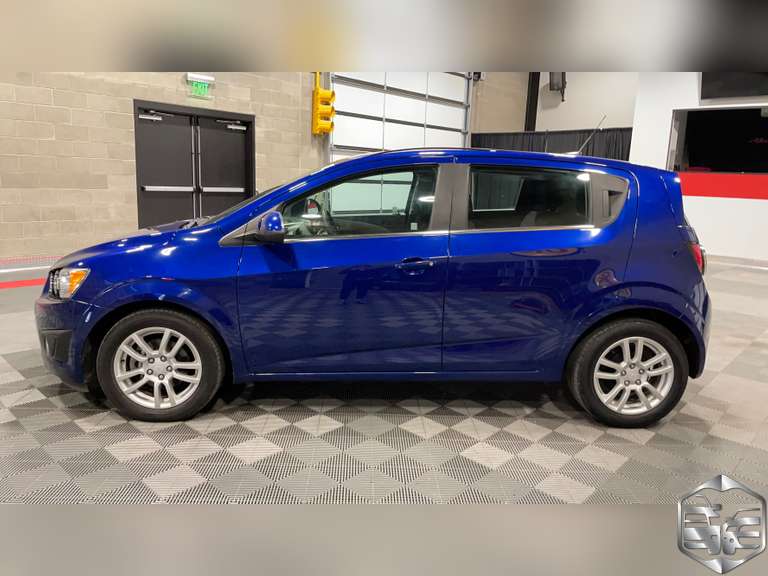 2014 Chevrolet Sonic  LT