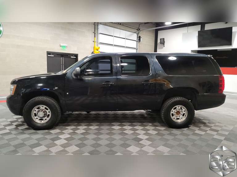2007 Chevrolet Suburban 2500  LS