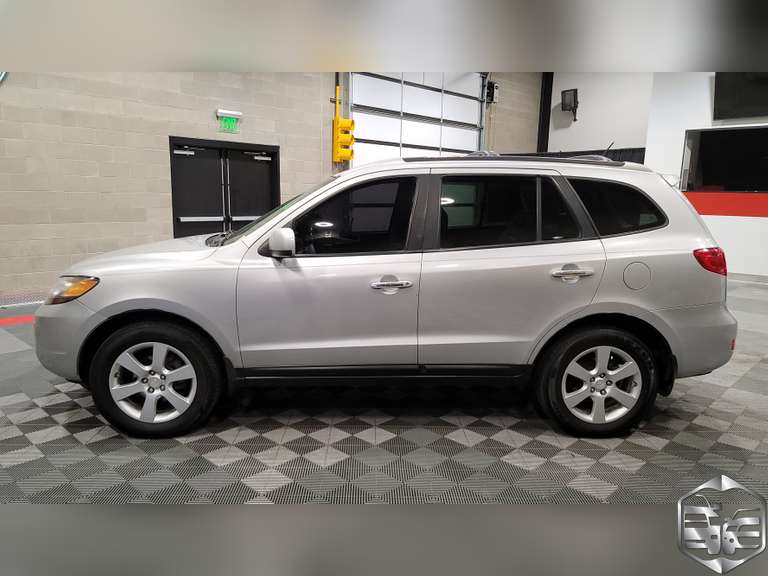 2007 Hyundai Santa Fe  Limited