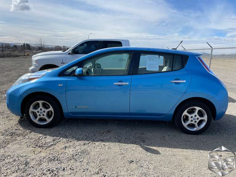 2012 Nissan Leaf  SL