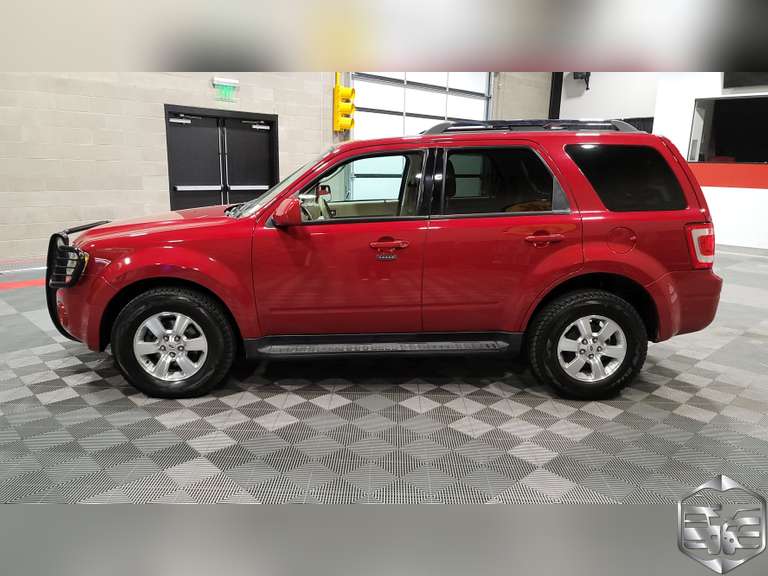 2010 Ford Escape  Limited