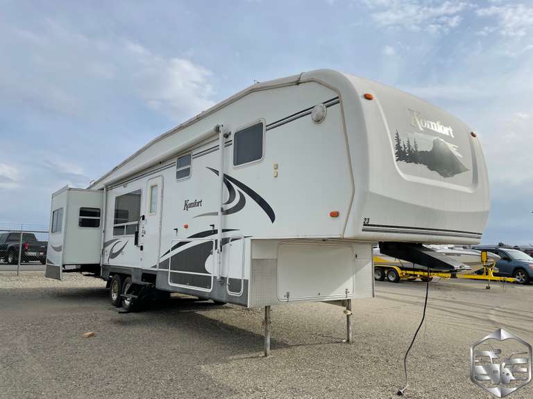 2005 Komfort Co 342