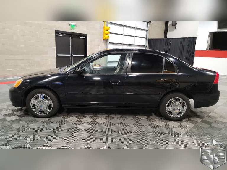 2001 Honda Civic  EX
