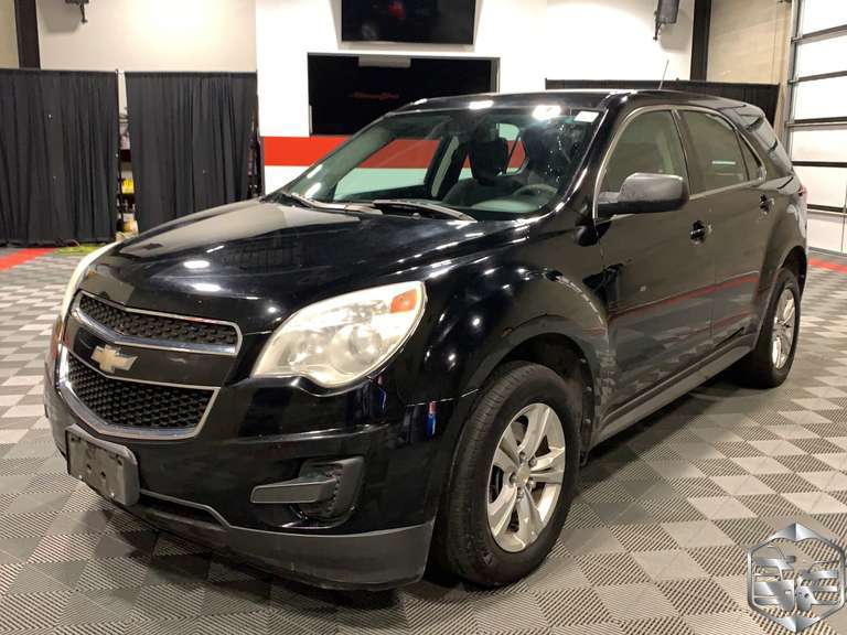 2012 Chevrolet Equinox  LS