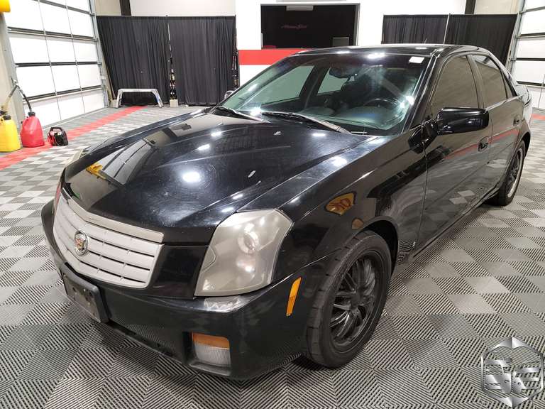 2006 Cadillac CTS