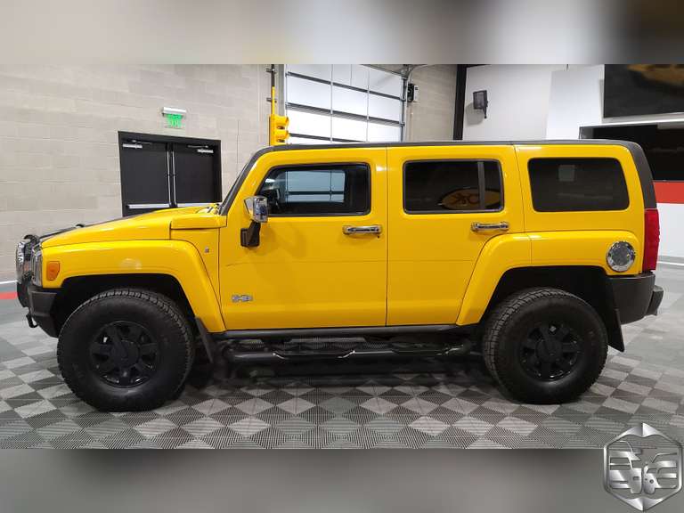 2006 Hummer H3