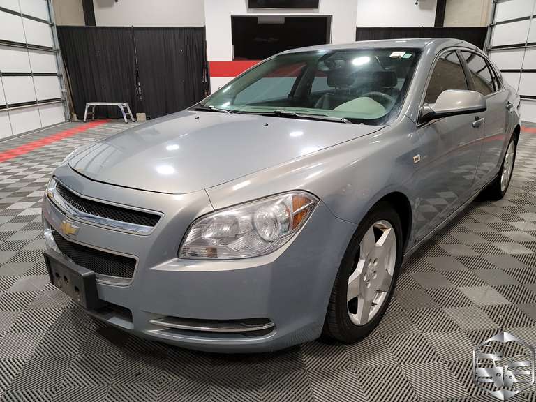 2008 Chevrolet Malibu  LT