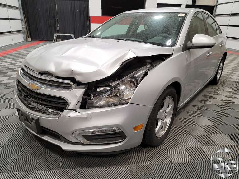 2016 Chevrolet Cruze  LT