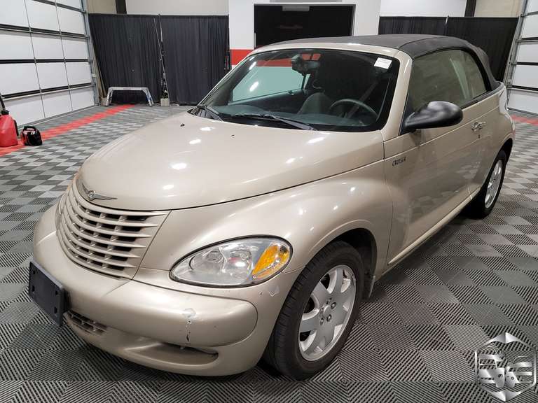 2005 Chrysler PT Cruiser  Touring