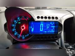 2013 Chevrolet Sonic  LT