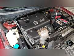 2004 Nissan Altima  2.5S