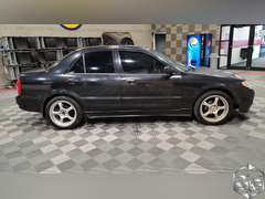 2002 Mazda Protege DX