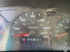 2001 Ford Taurus  SE