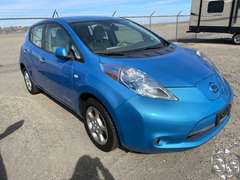 2012 Nissan Leaf  SL