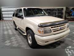 1997 Ford Explorer  Limited