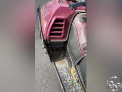 1984 Polaris 0840743 Indy Trail
