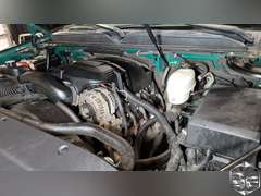 2007 Chevrolet Suburban 2500  LS