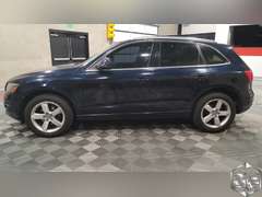 2009 Audi Q5  3.2 Quattro