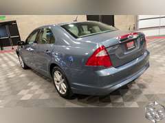 2011 Ford Fusion  Hybrid
