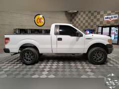 2012 Ford F150  XL