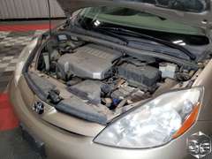 2009 Toyota Sienna CE