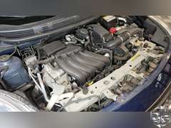 2014 Nissan Versa  S