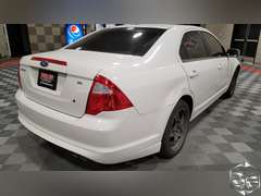 2011 Ford Fusion  SE