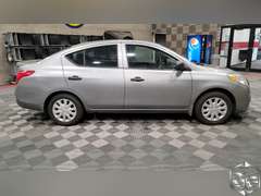 2014 Nissan Versa