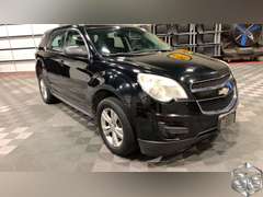 2012 Chevrolet Equinox  LS