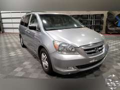 2006 Honda Odyssey  EX-L