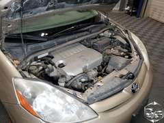 2009 Toyota Sienna CE