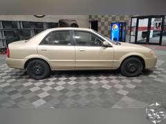 2002 Mazda Protege  DX