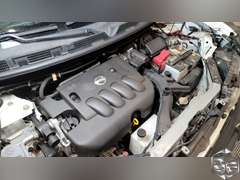 2011 Nissan Cube  1.8 S