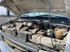 2005 Ford E450