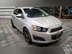 2013 Chevrolet Sonic  LT