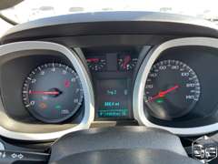 2012 Chevrolet Equinox  LS