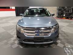 2012 Ford Fusion  SE