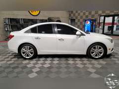 2013 Chevrolet Cruze  LTZ