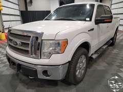 2009 Ford F150  Lariat