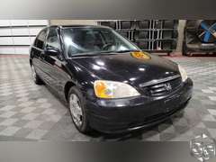 2001 Honda Civic  EX