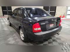 2002 Mazda Protege DX