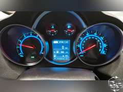 2016 Chevrolet Cruze  Eco